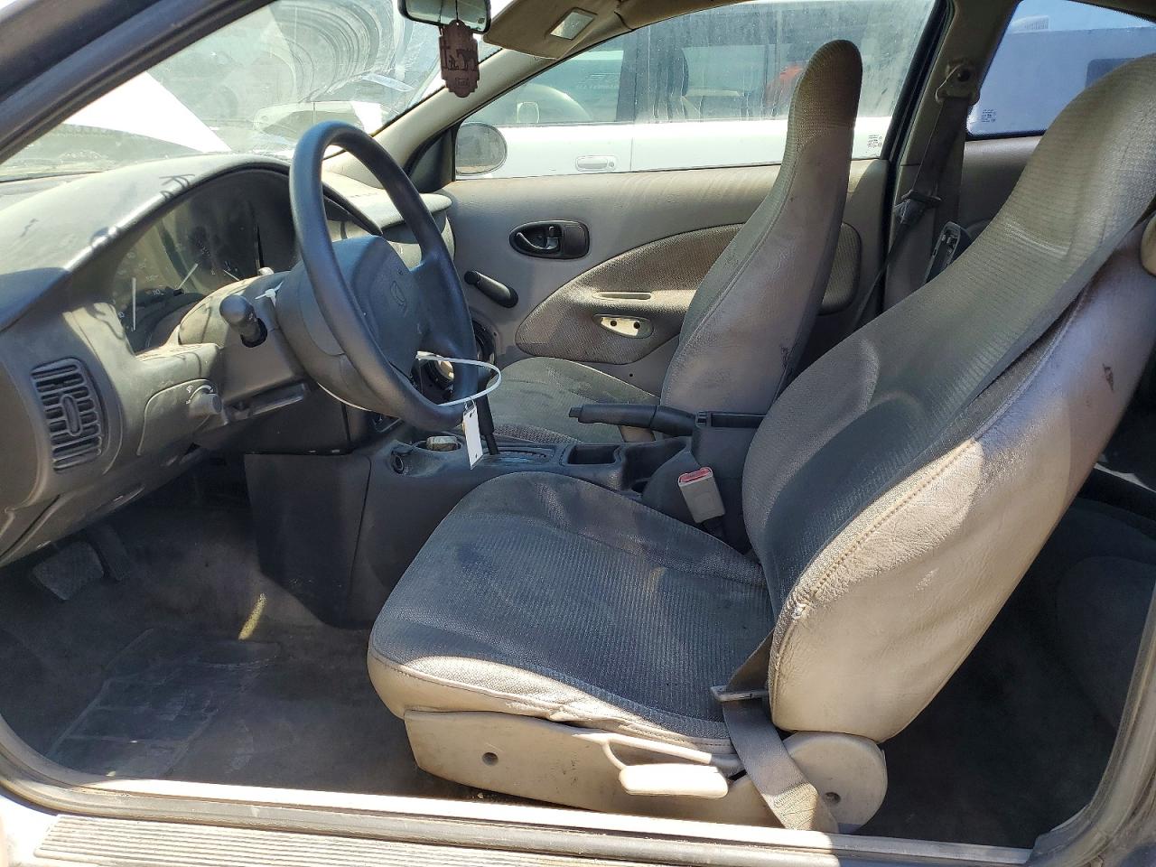 2001 SATURN SC1/SC2