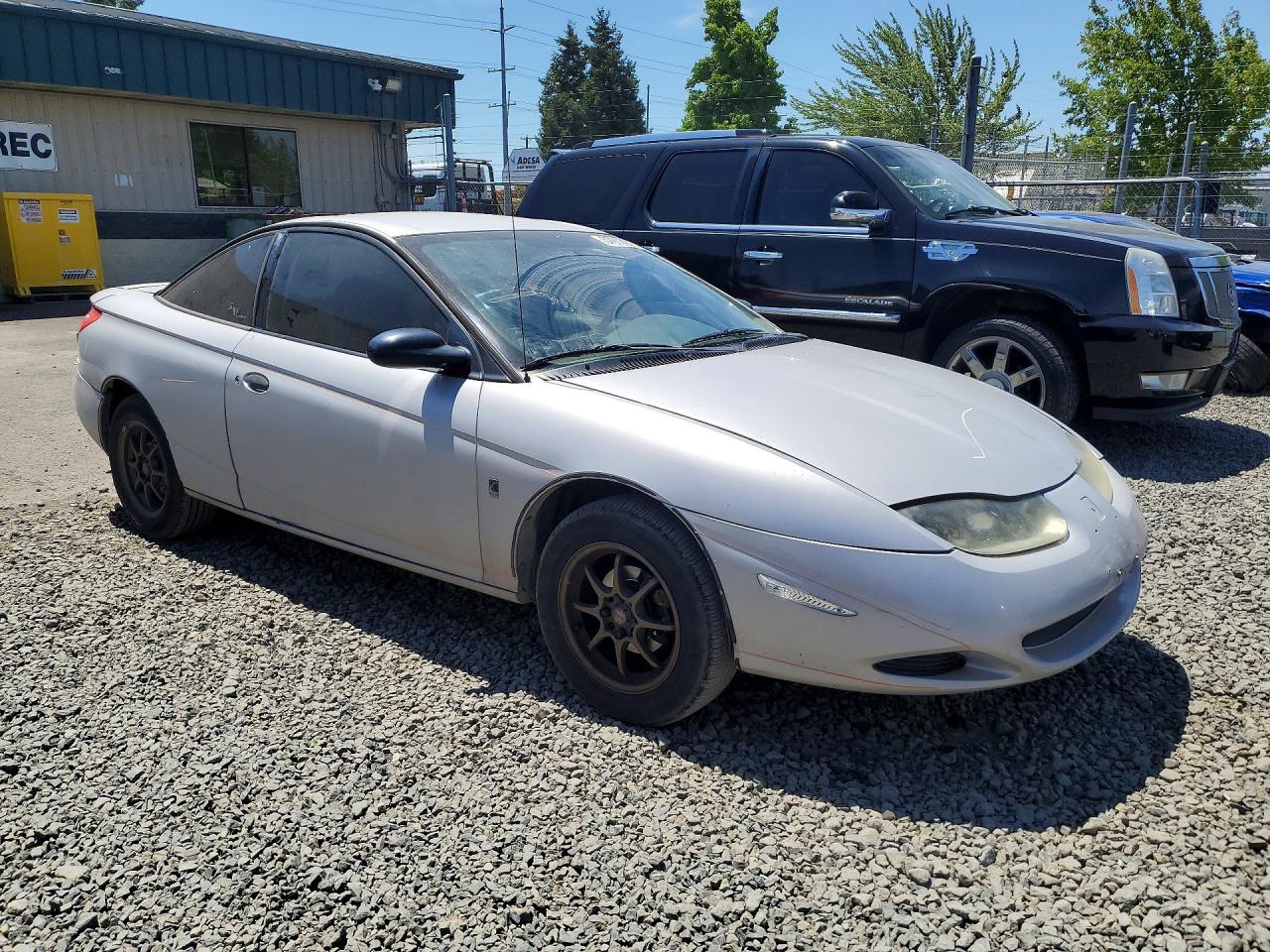 2001 SATURN SC1/SC2