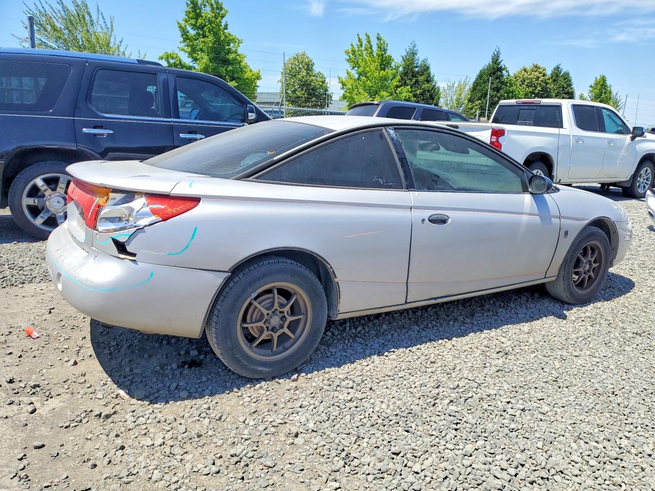 2001 SATURN SC1/SC2