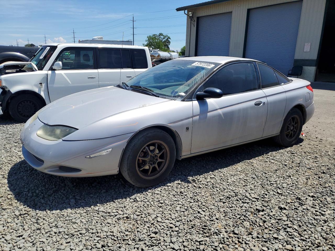 2001 SATURN SC1/SC2