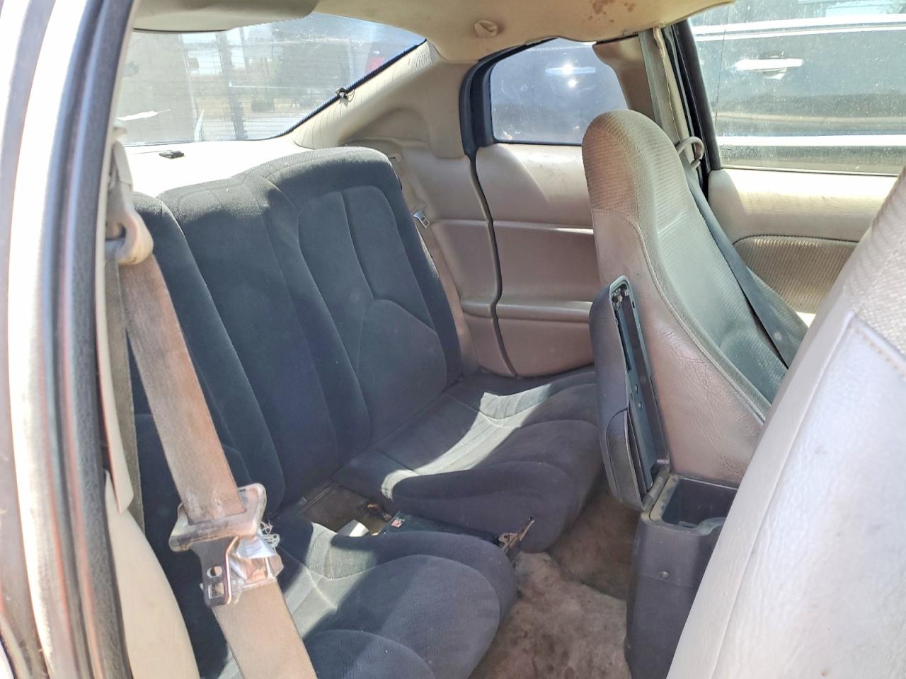 2001 SATURN SC1/SC2
