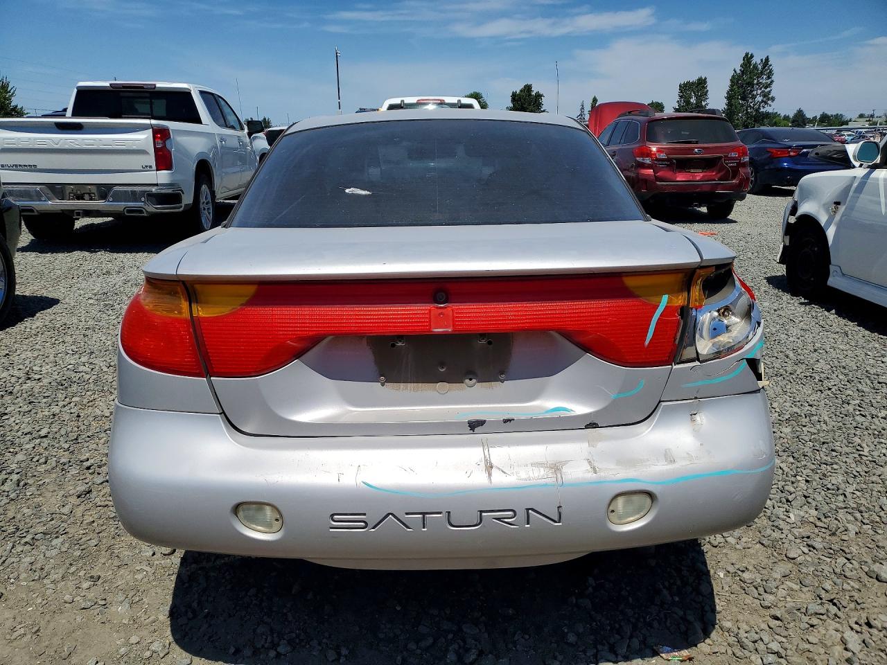 2001 SATURN SC1/SC2
