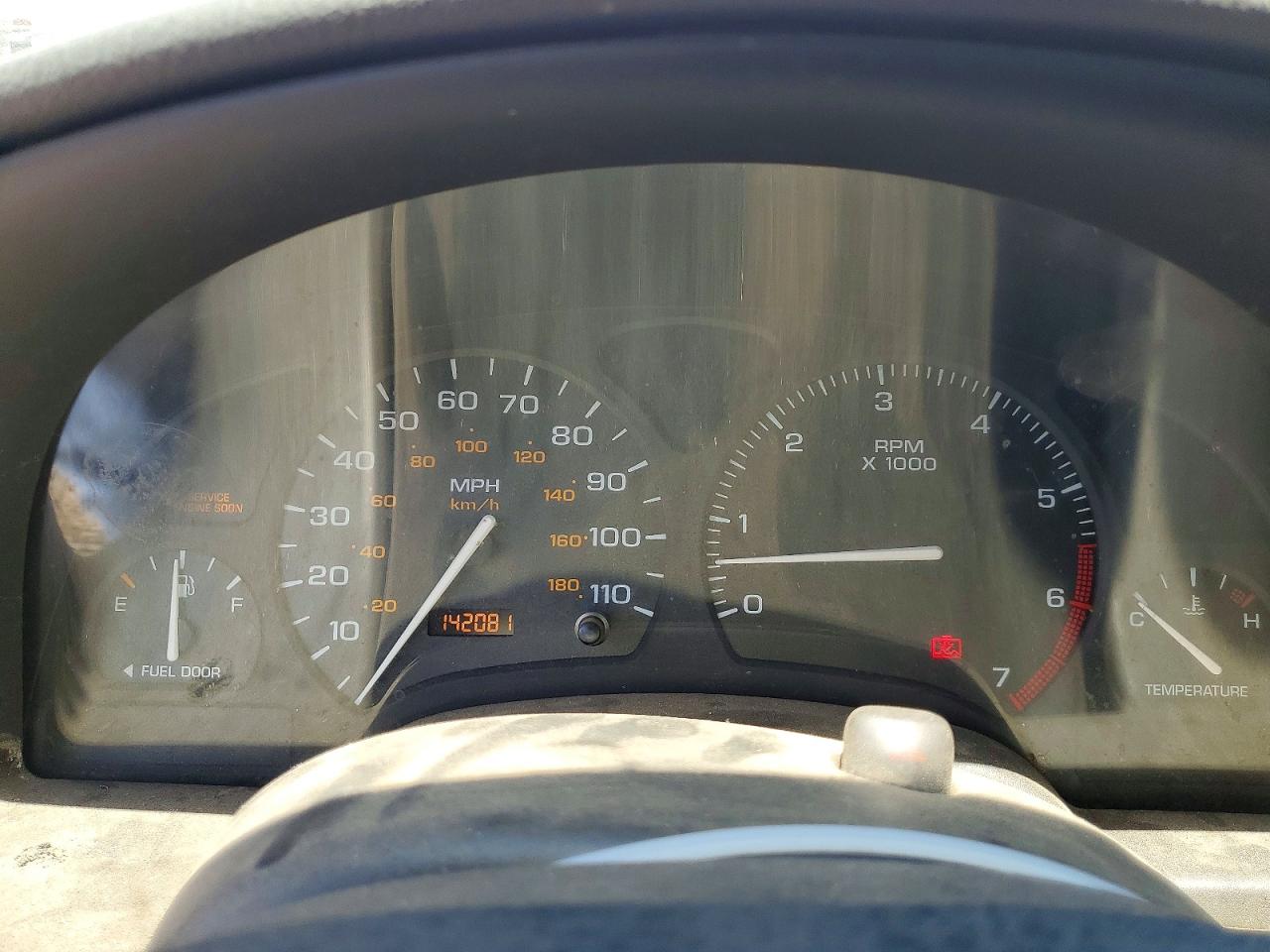 2001 SATURN SC1/SC2