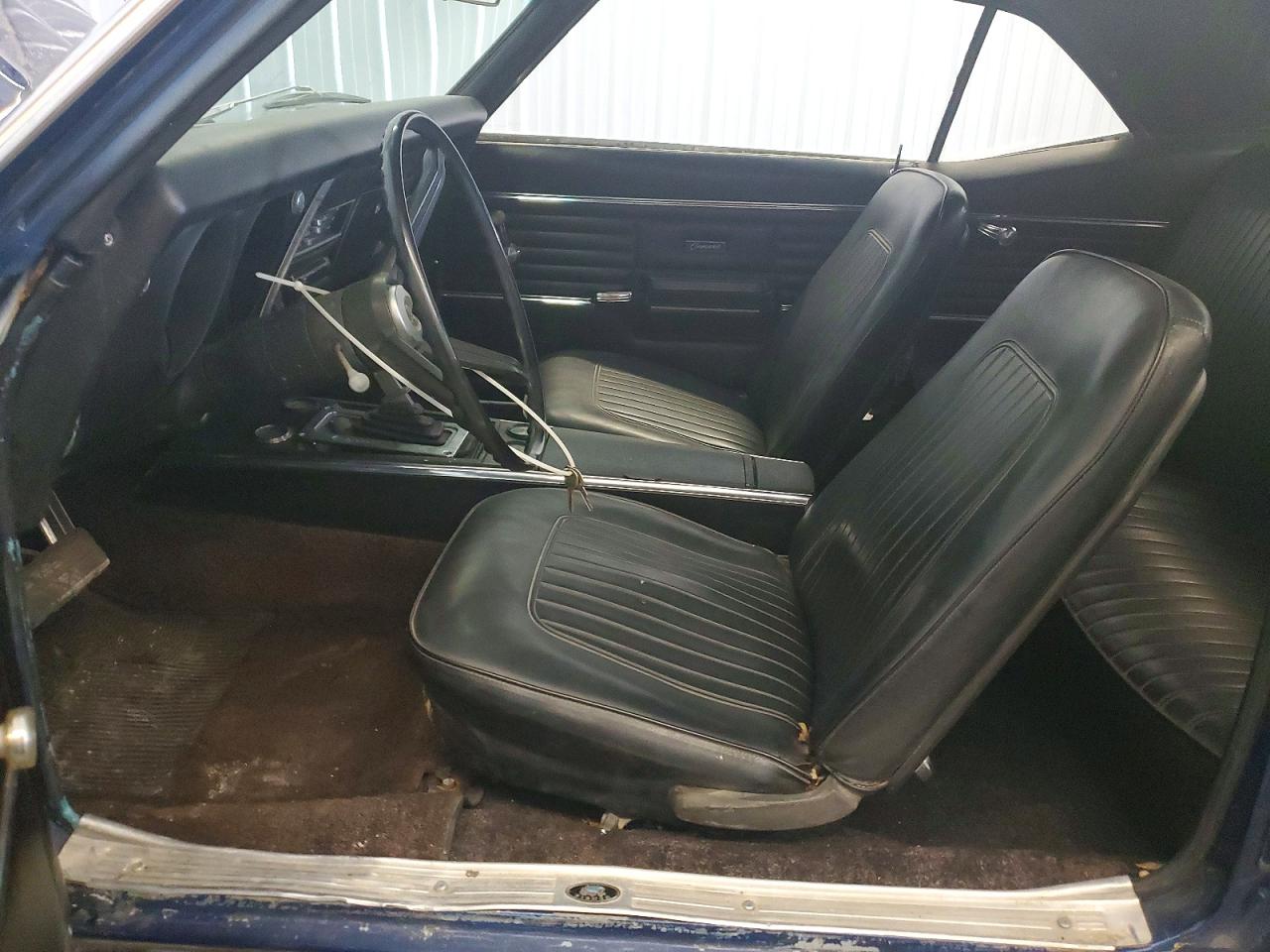 1968 CHEVROLET CAMARO