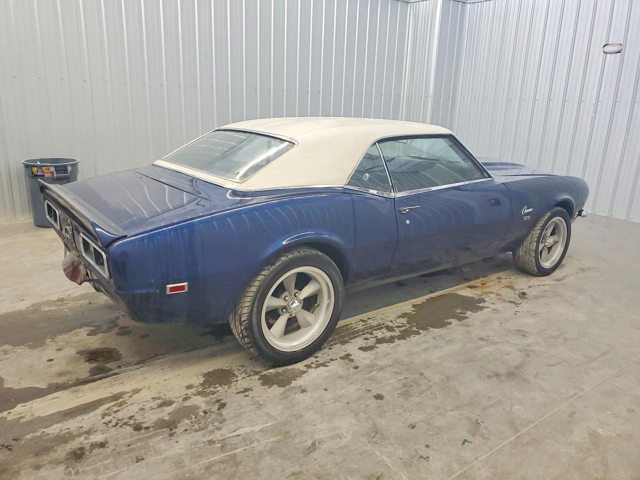 1968 CHEVROLET CAMARO