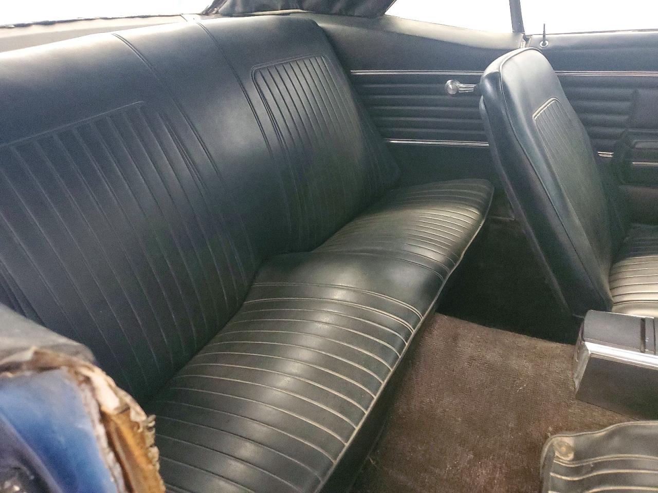 1968 CHEVROLET CAMARO