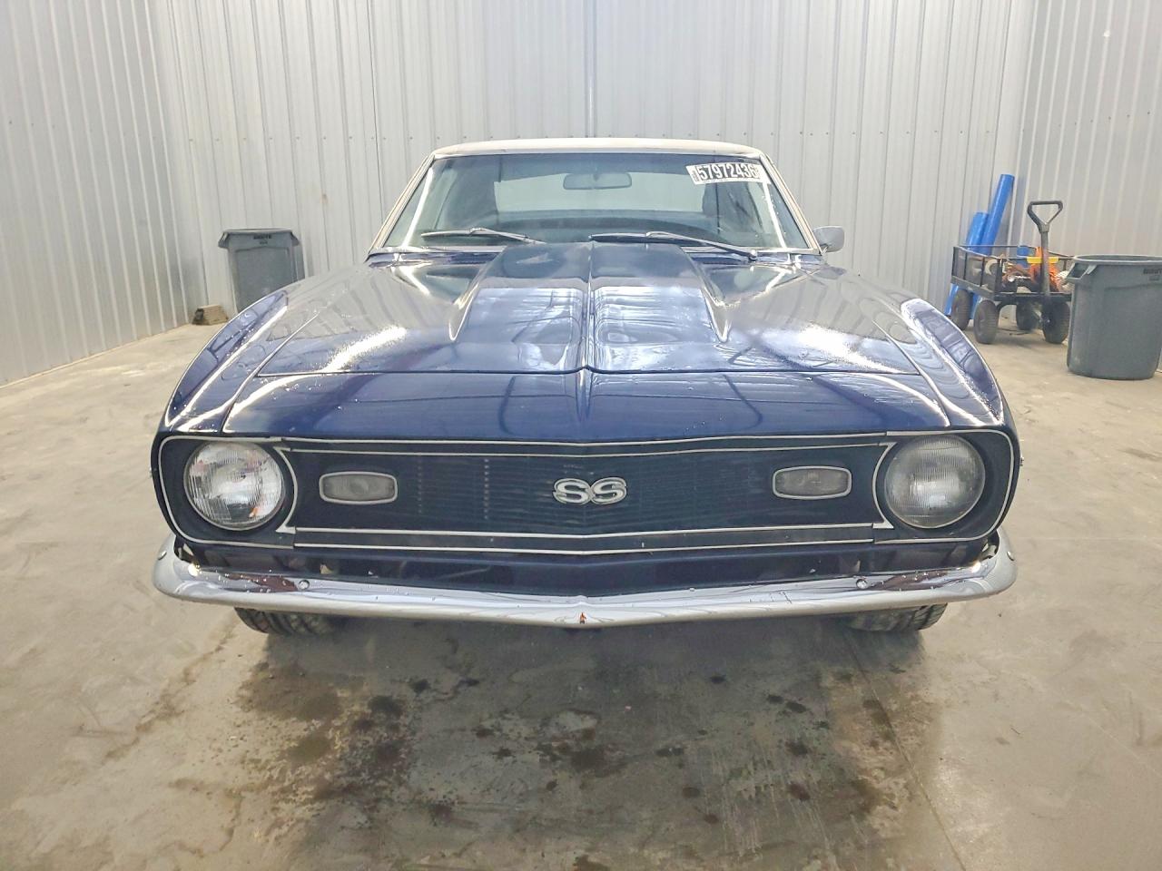 1968 CHEVROLET CAMARO