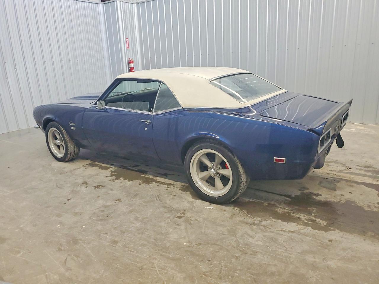 1968 CHEVROLET CAMARO
