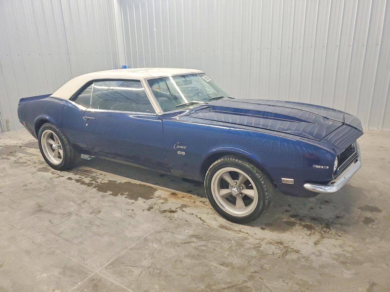 1968 CHEVROLET CAMARO