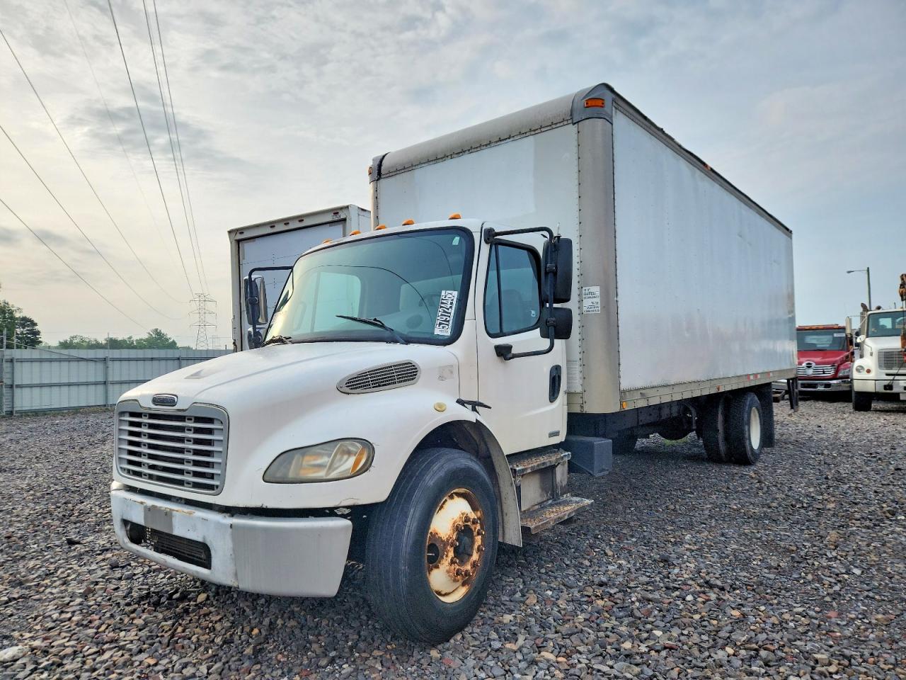 2006 FREIGHTLINER ALL OTHER