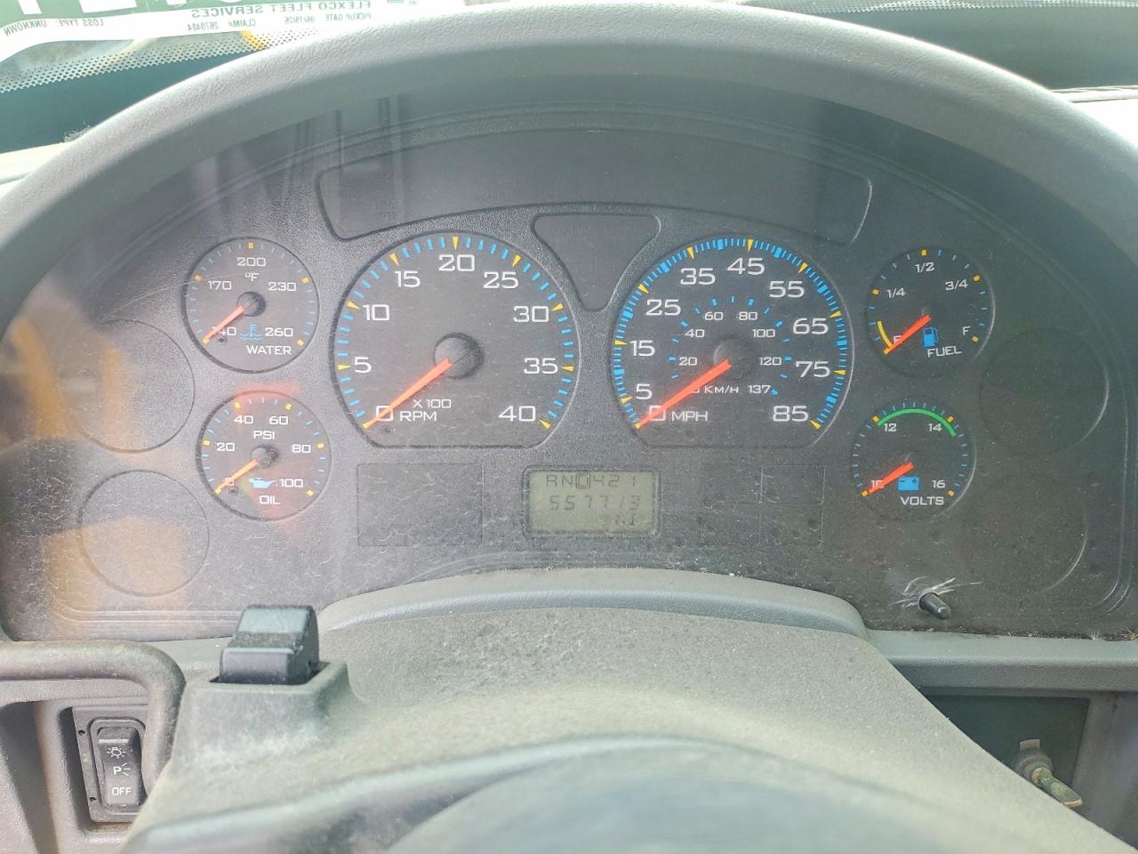 2006 INTERNATIONAL 4000 SERIE