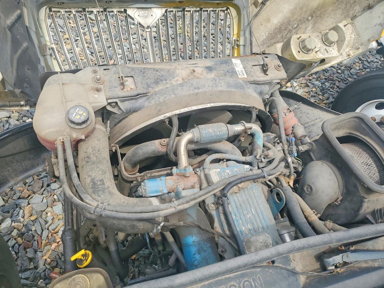 2006 INTERNATIONAL 4000 SERIE