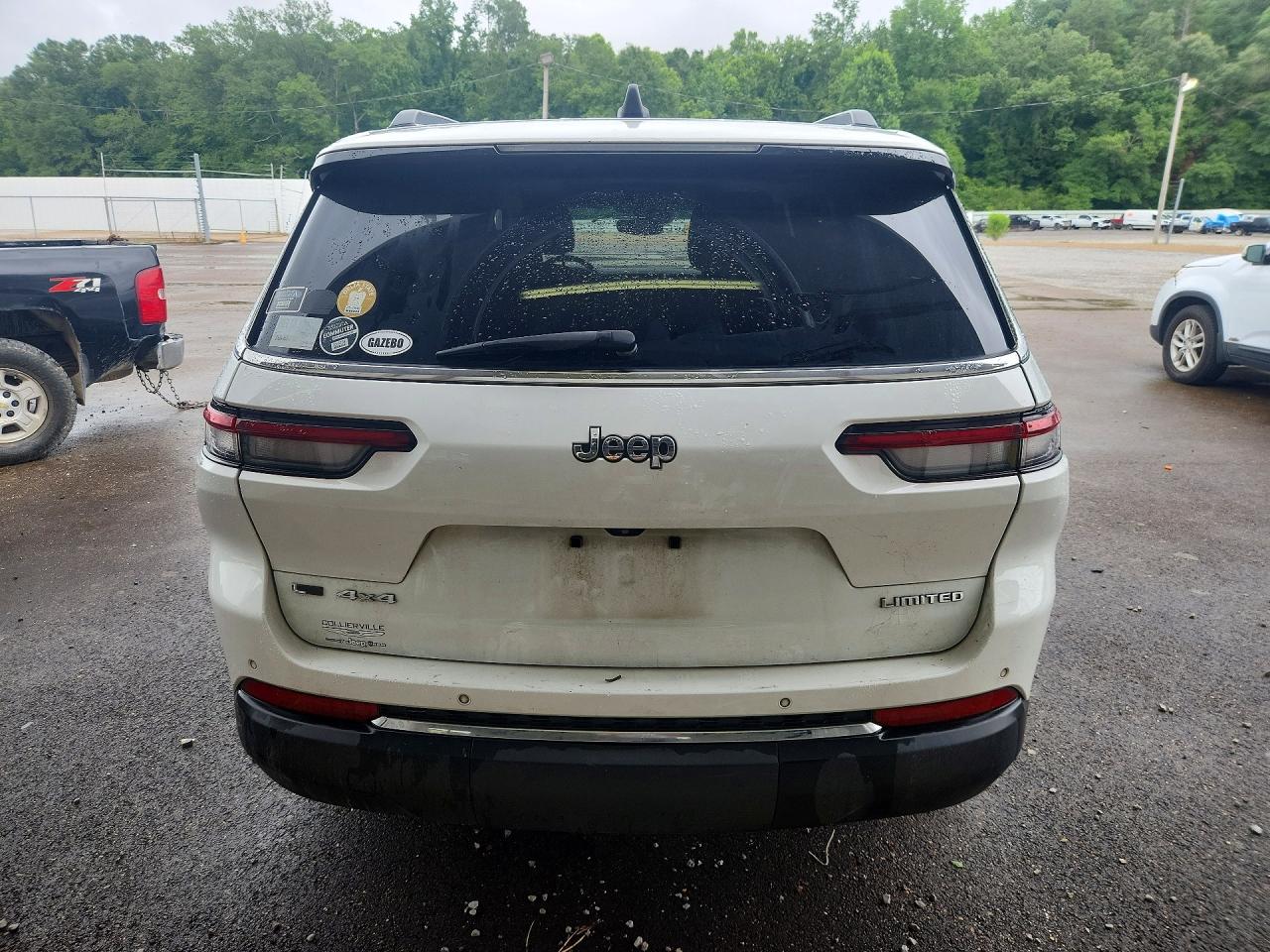 2022 JEEP GRAND CHER