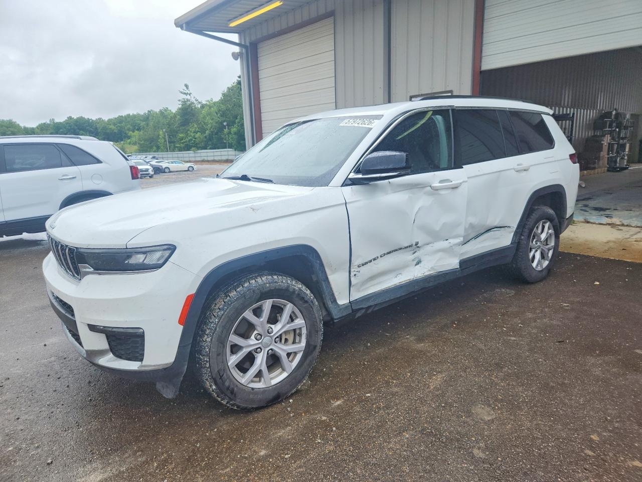 2022 JEEP GRAND CHER