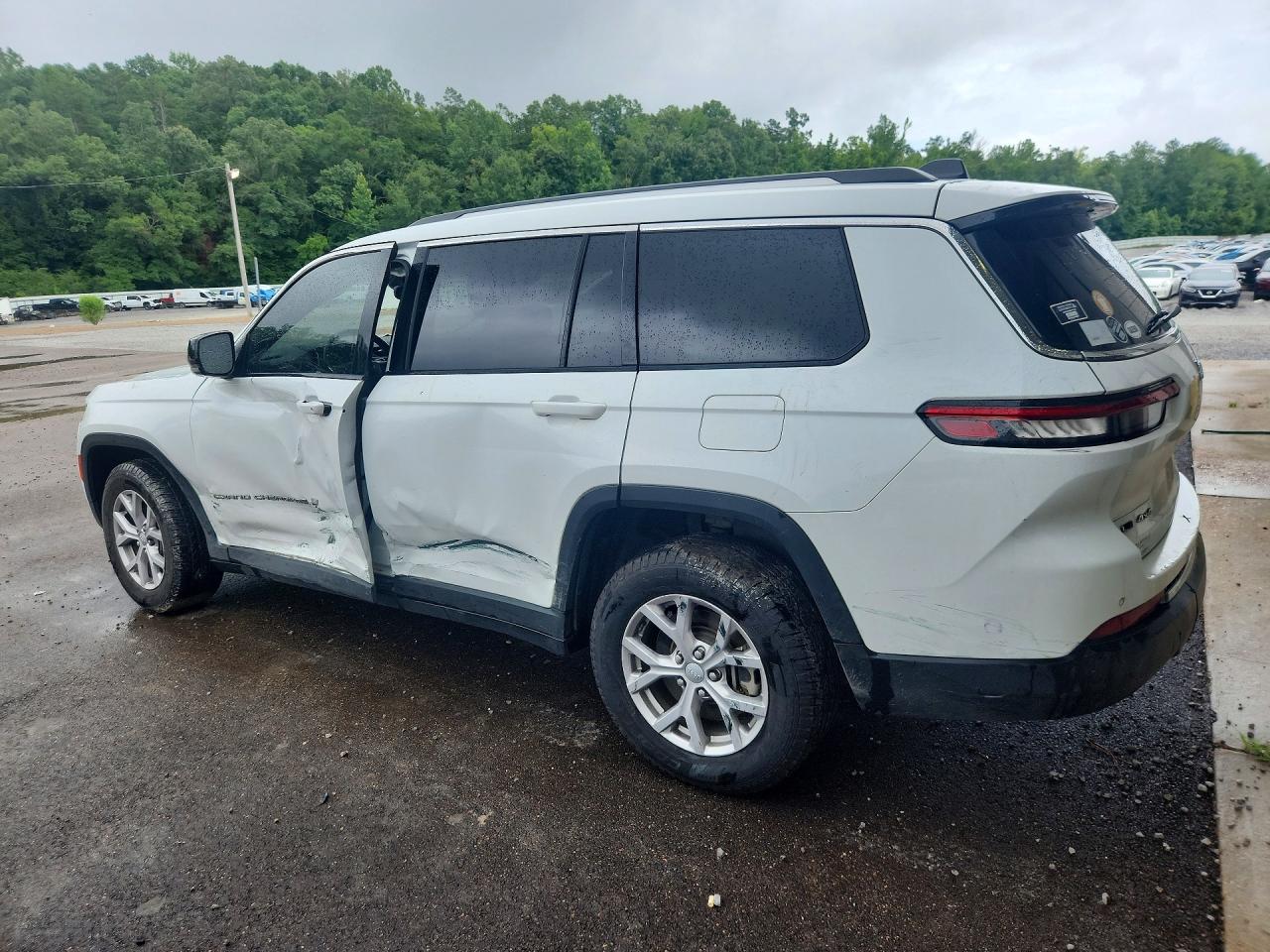 2022 JEEP GRAND CHER