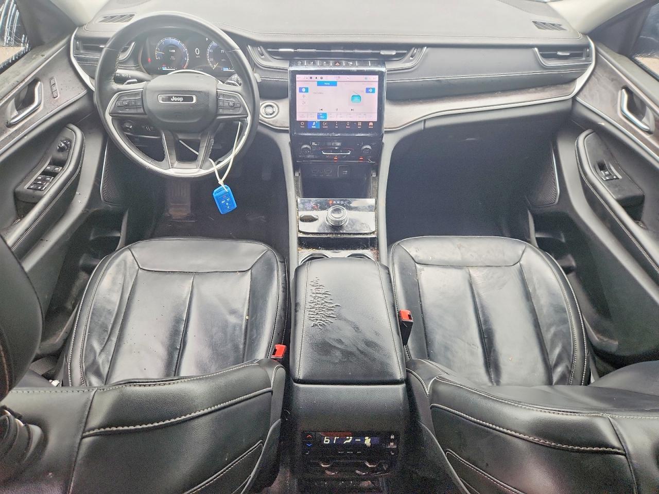 2022 JEEP GRAND CHER