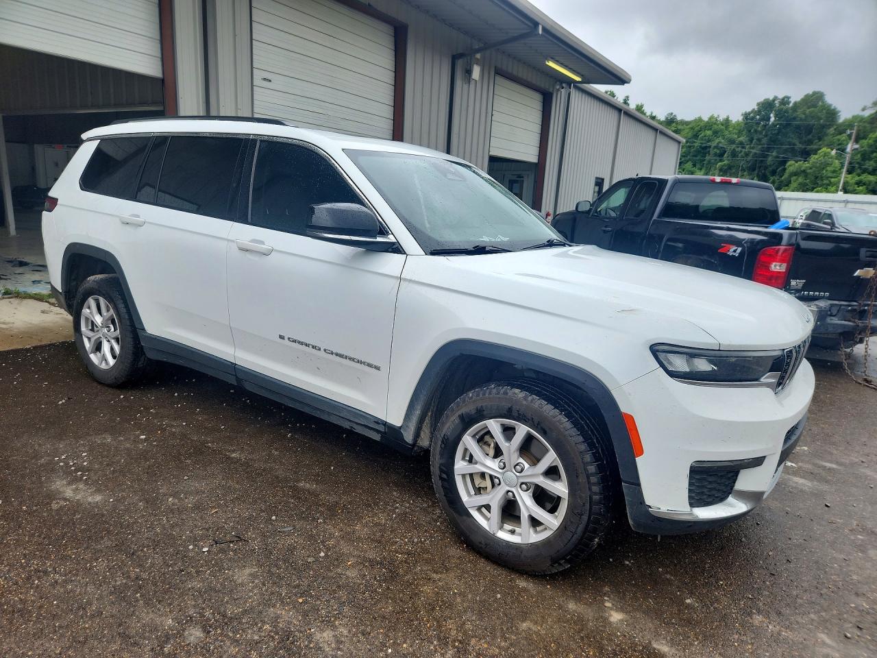 2022 JEEP GRAND CHER