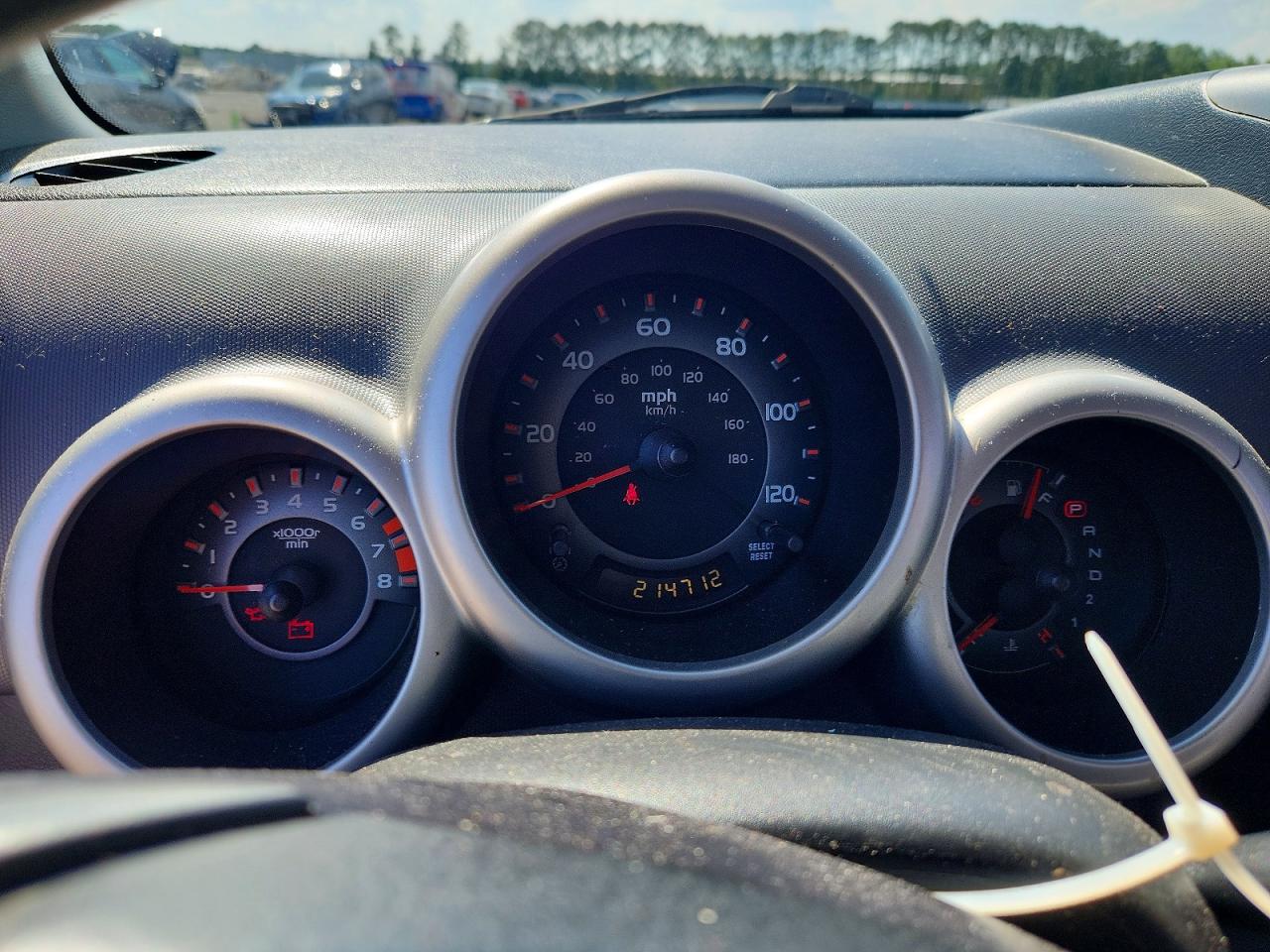 2003 HONDA ELEMENT