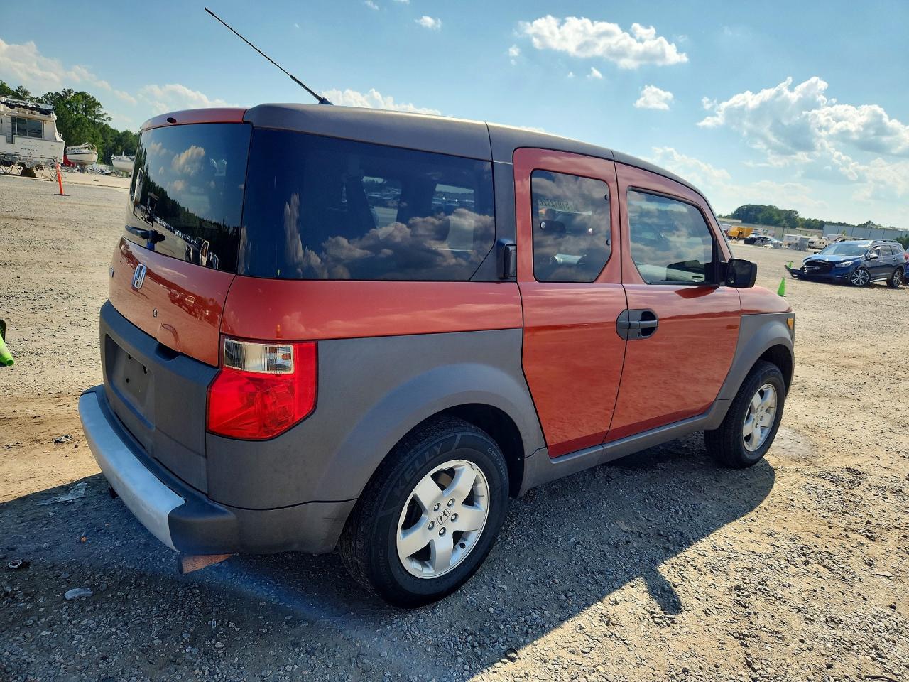2003 HONDA ELEMENT