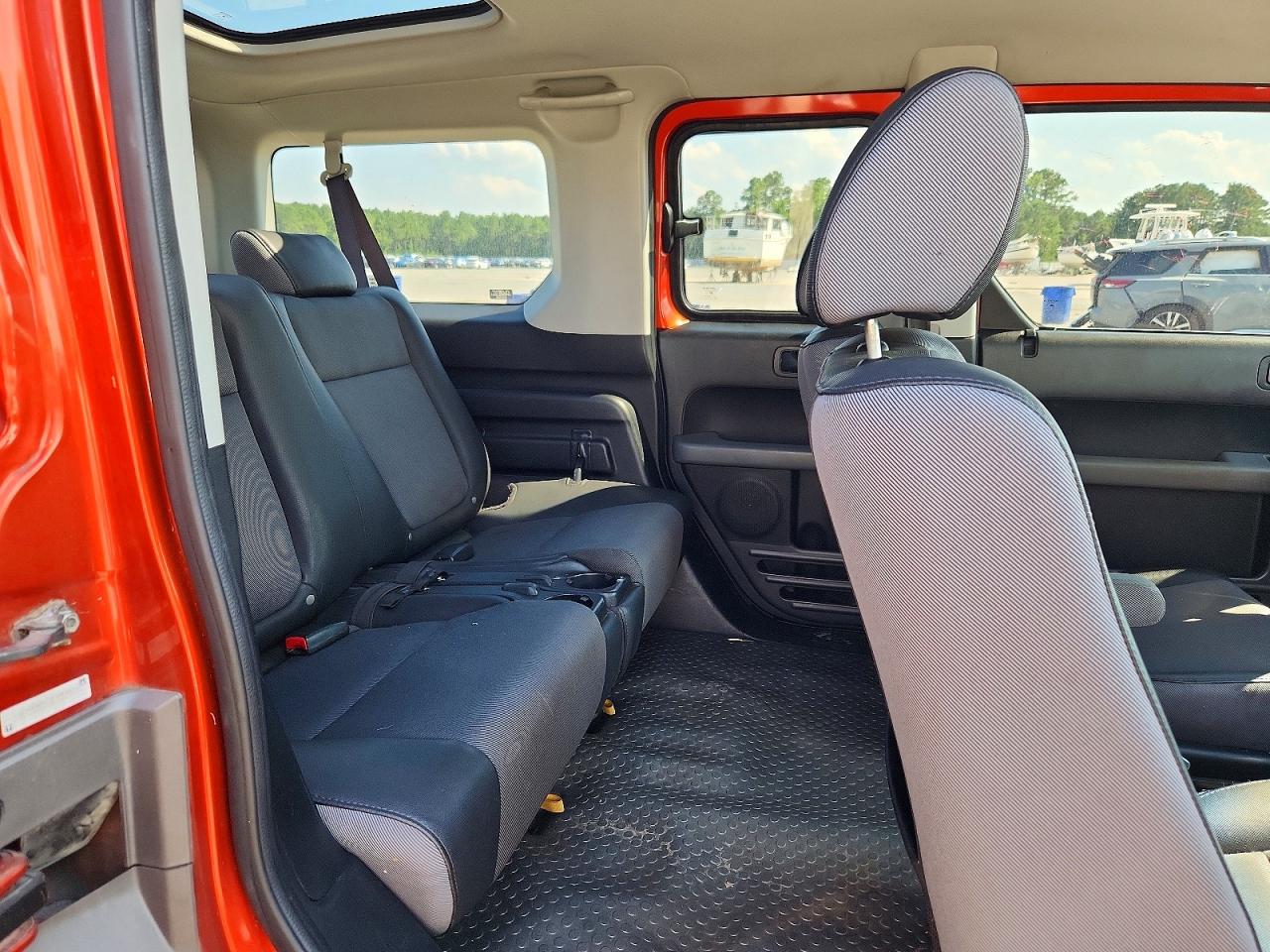 2003 HONDA ELEMENT