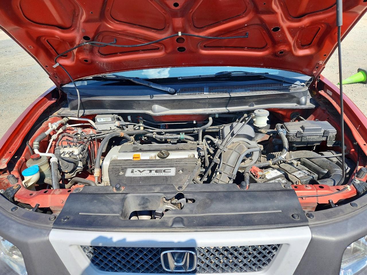 2003 HONDA ELEMENT