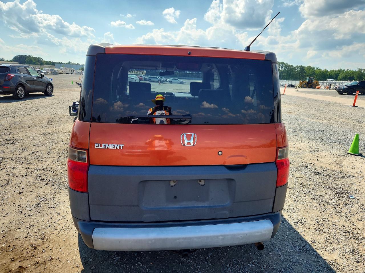 2003 HONDA ELEMENT