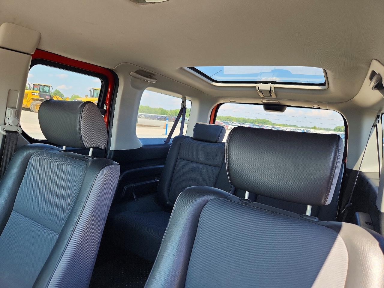 2003 HONDA ELEMENT