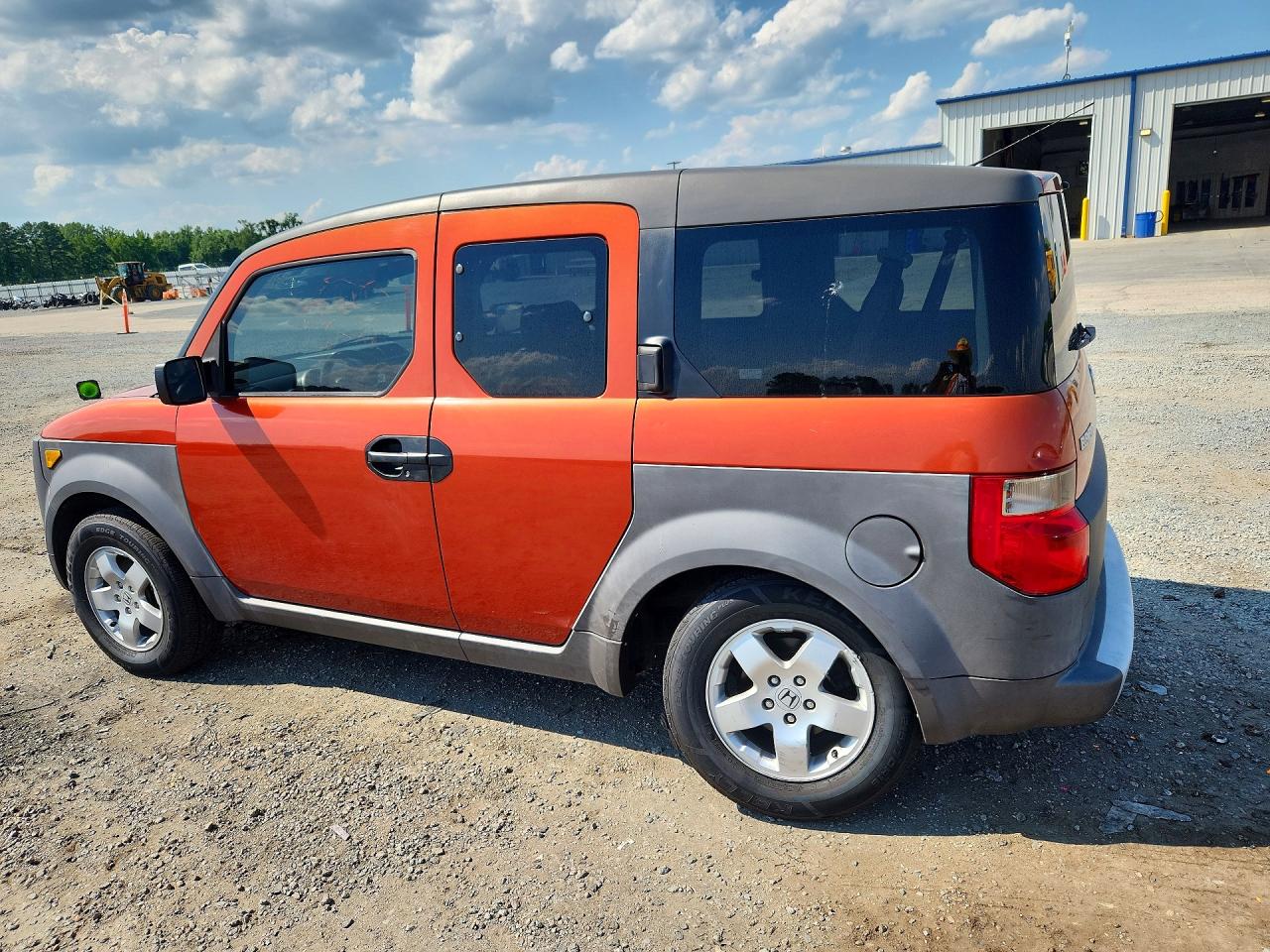 2003 HONDA ELEMENT