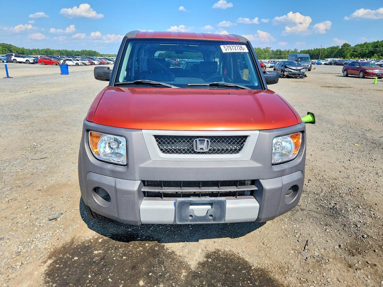 2003 HONDA ELEMENT