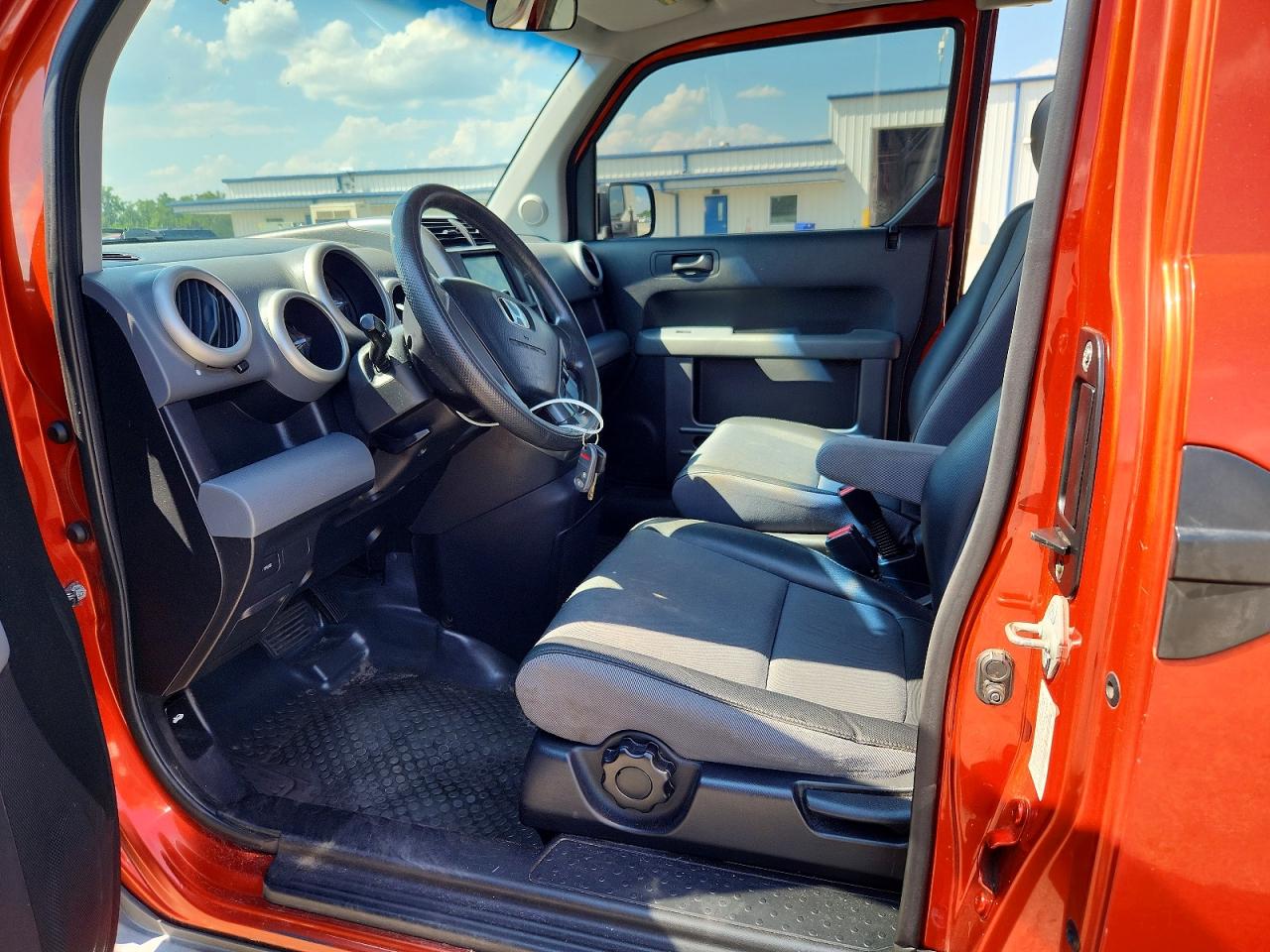 2003 HONDA ELEMENT