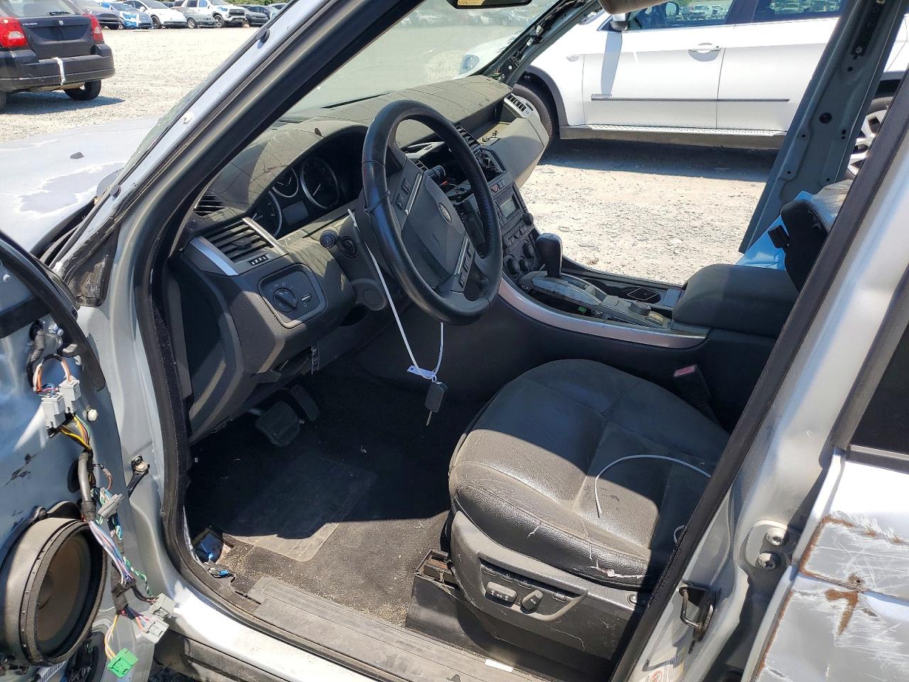 2007 LAND ROVER RANGEROVER