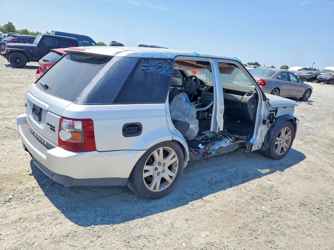 2007 LAND ROVER RANGEROVER