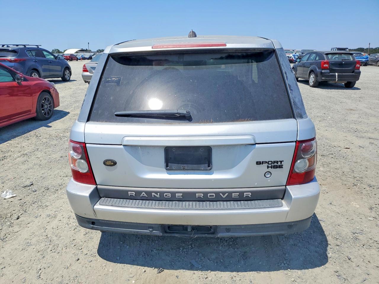 2007 LAND ROVER RANGEROVER