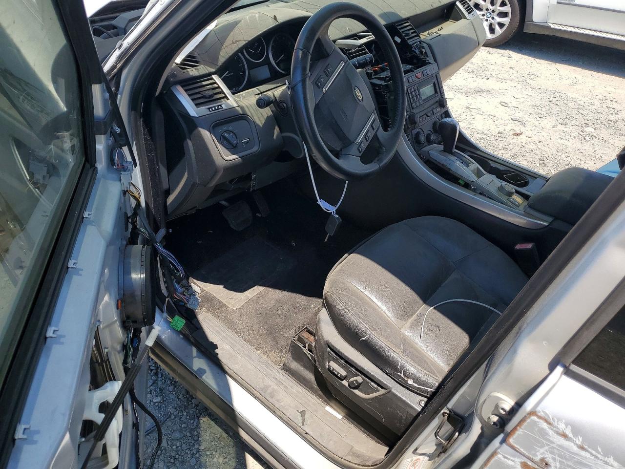 2007 LAND ROVER RANGEROVER