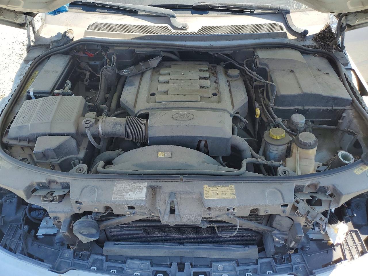 2007 LAND ROVER RANGEROVER