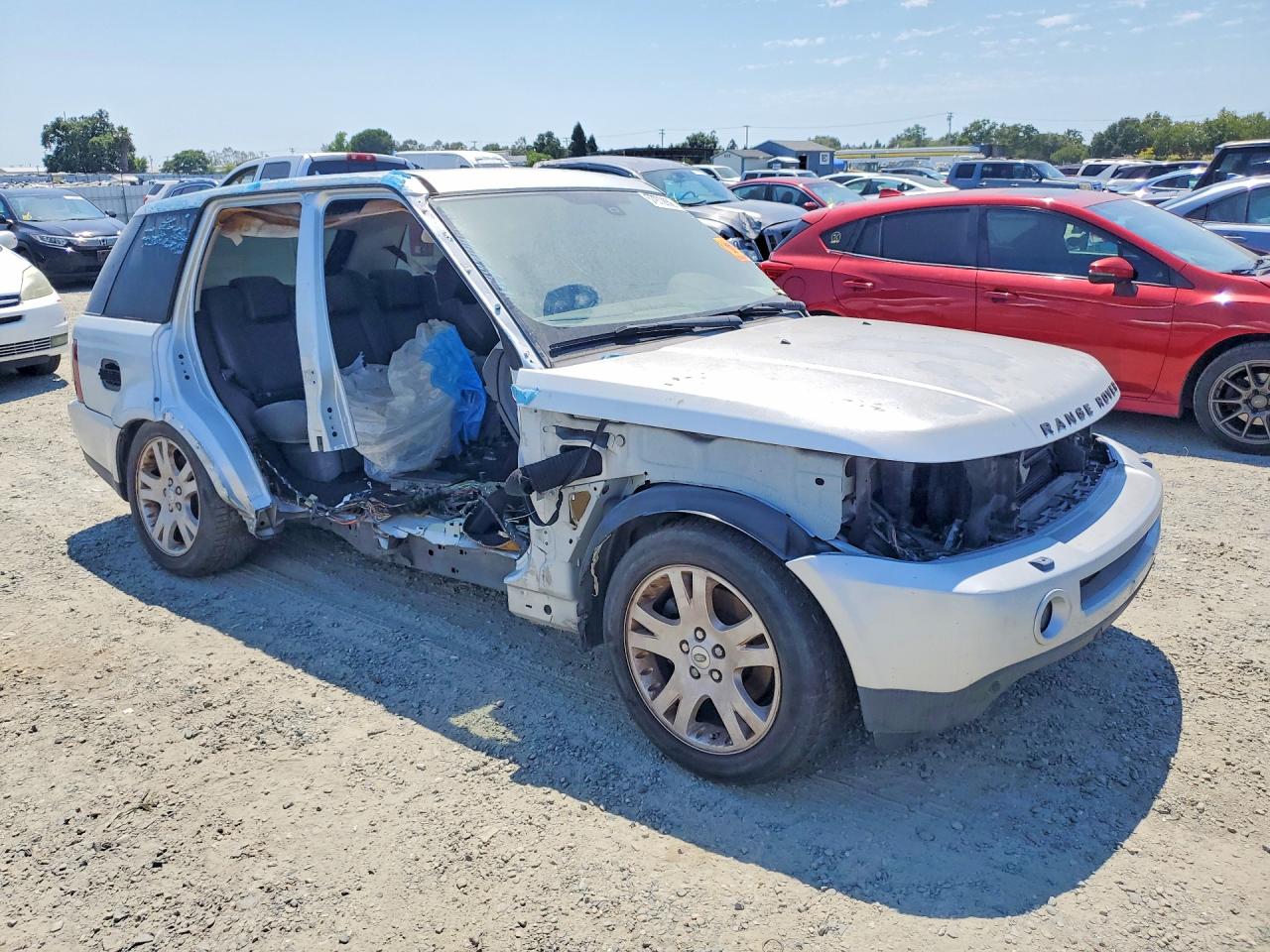2007 LAND ROVER RANGEROVER