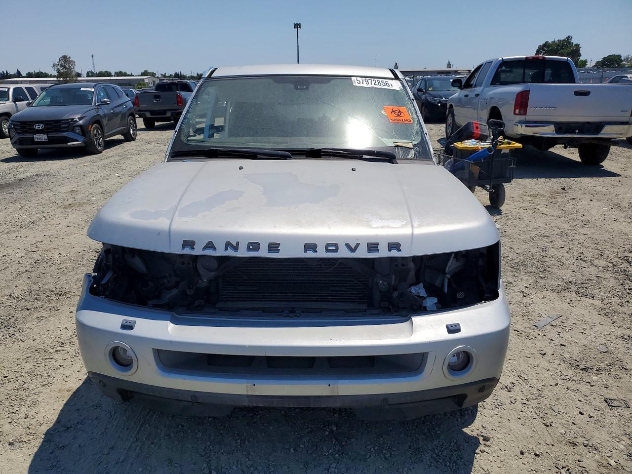 2007 LAND ROVER RANGEROVER
