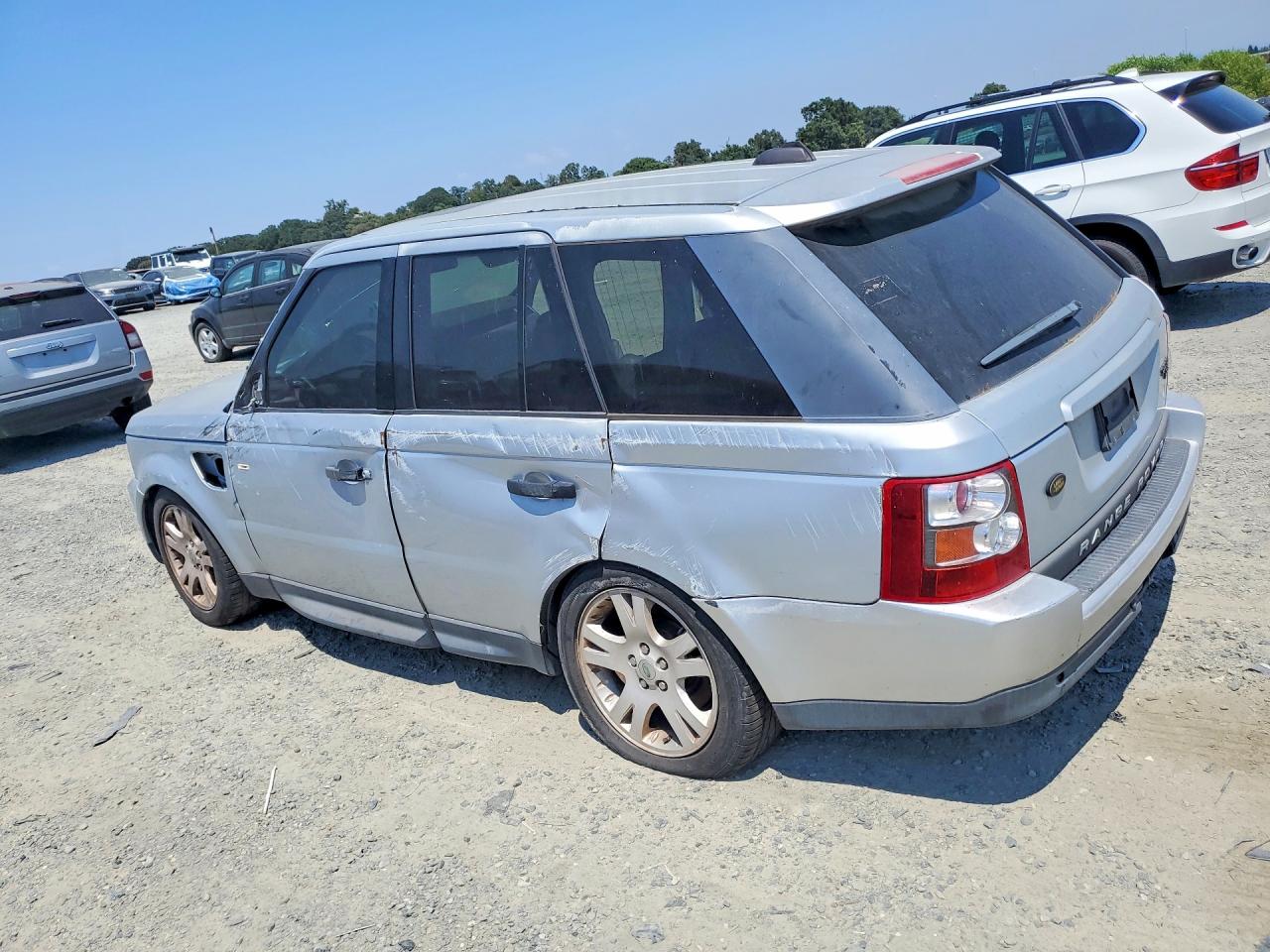 2007 LAND ROVER RANGEROVER