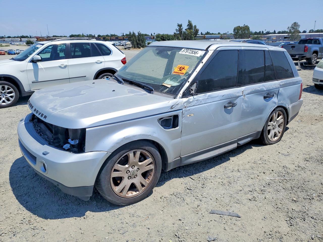 2007 LAND ROVER RANGEROVER
