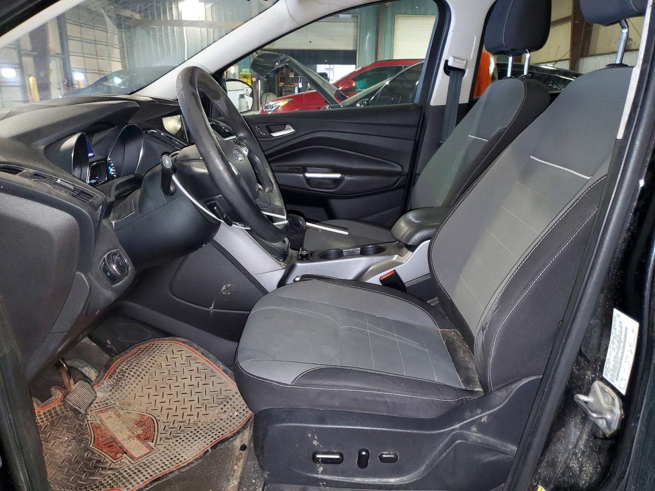 2014 FORD ESCAPE