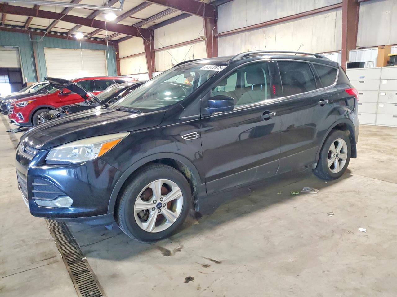 2014 FORD ESCAPE