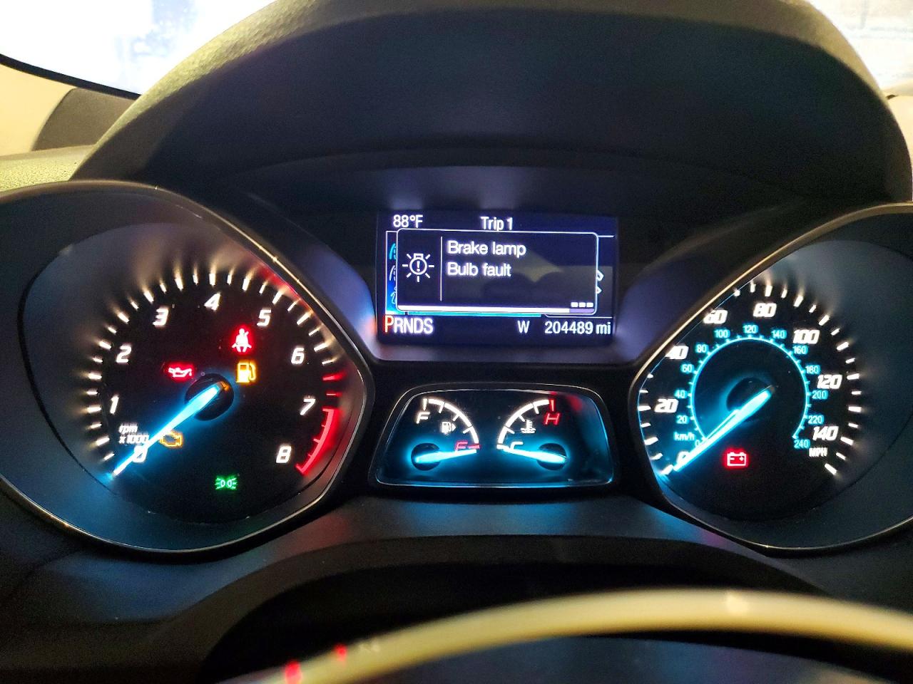 2014 FORD ESCAPE