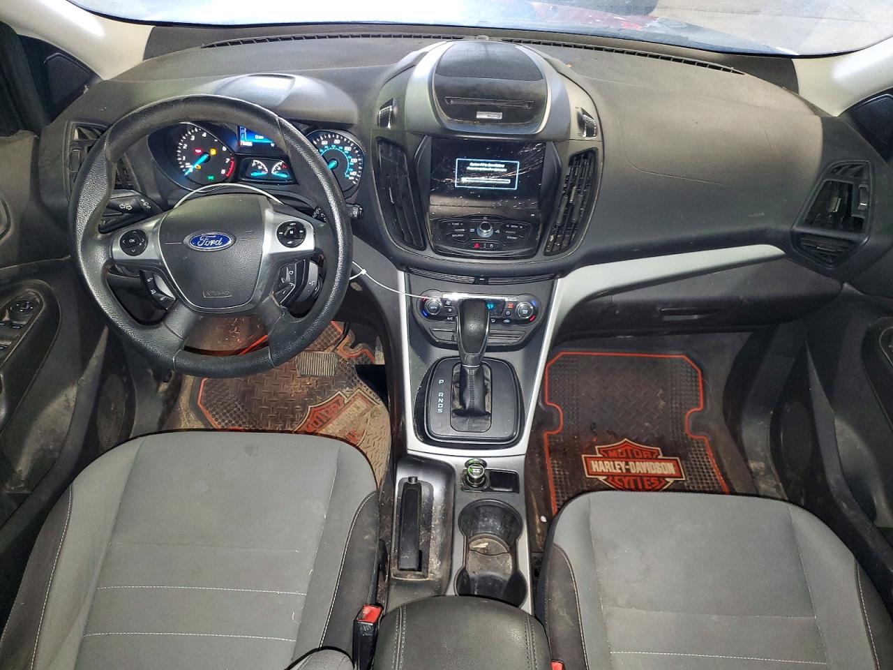2014 FORD ESCAPE