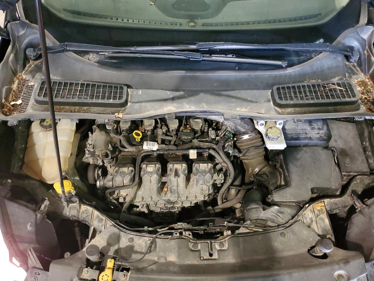 2014 FORD ESCAPE