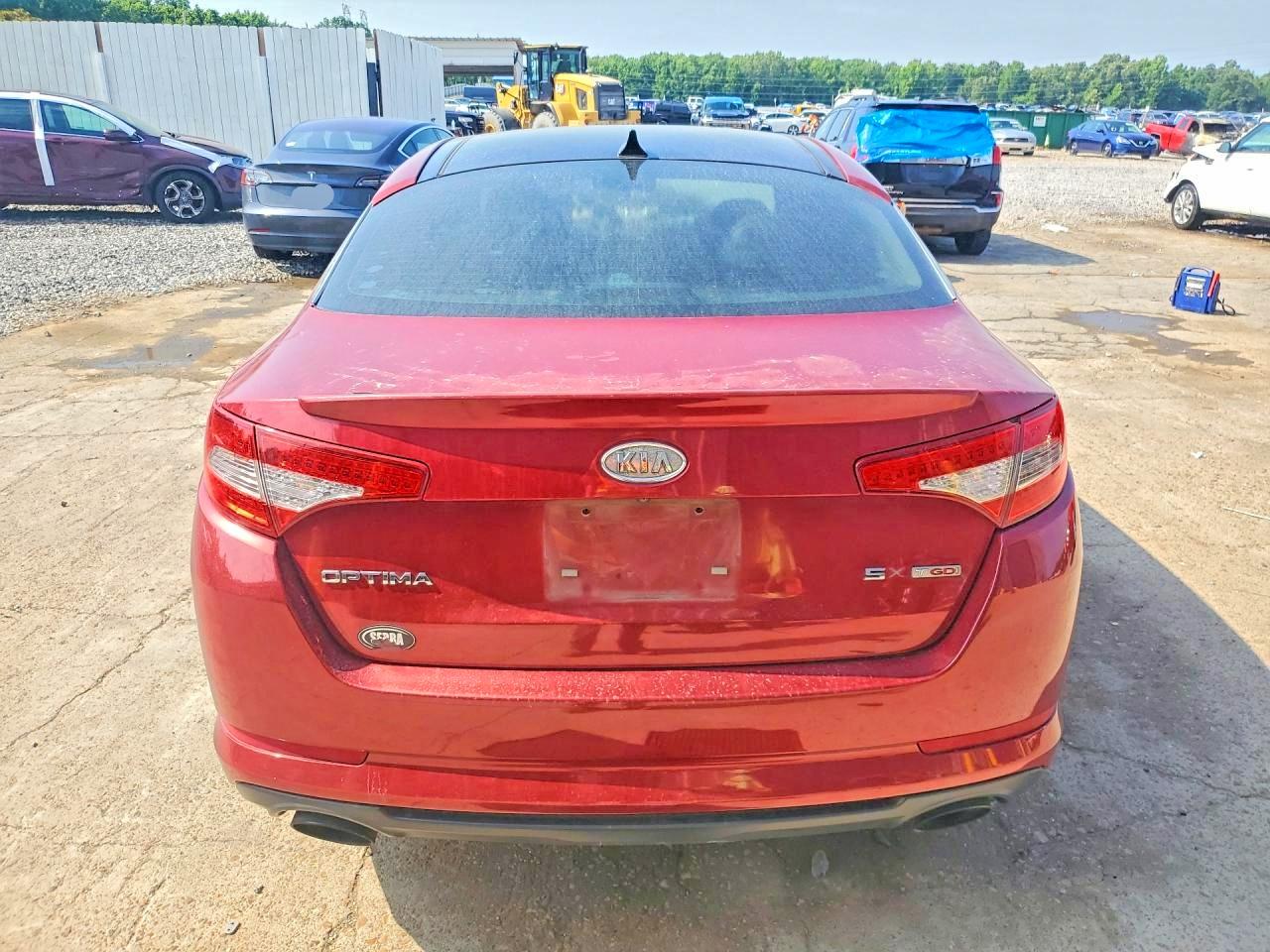 2012 KIA OPTIMA