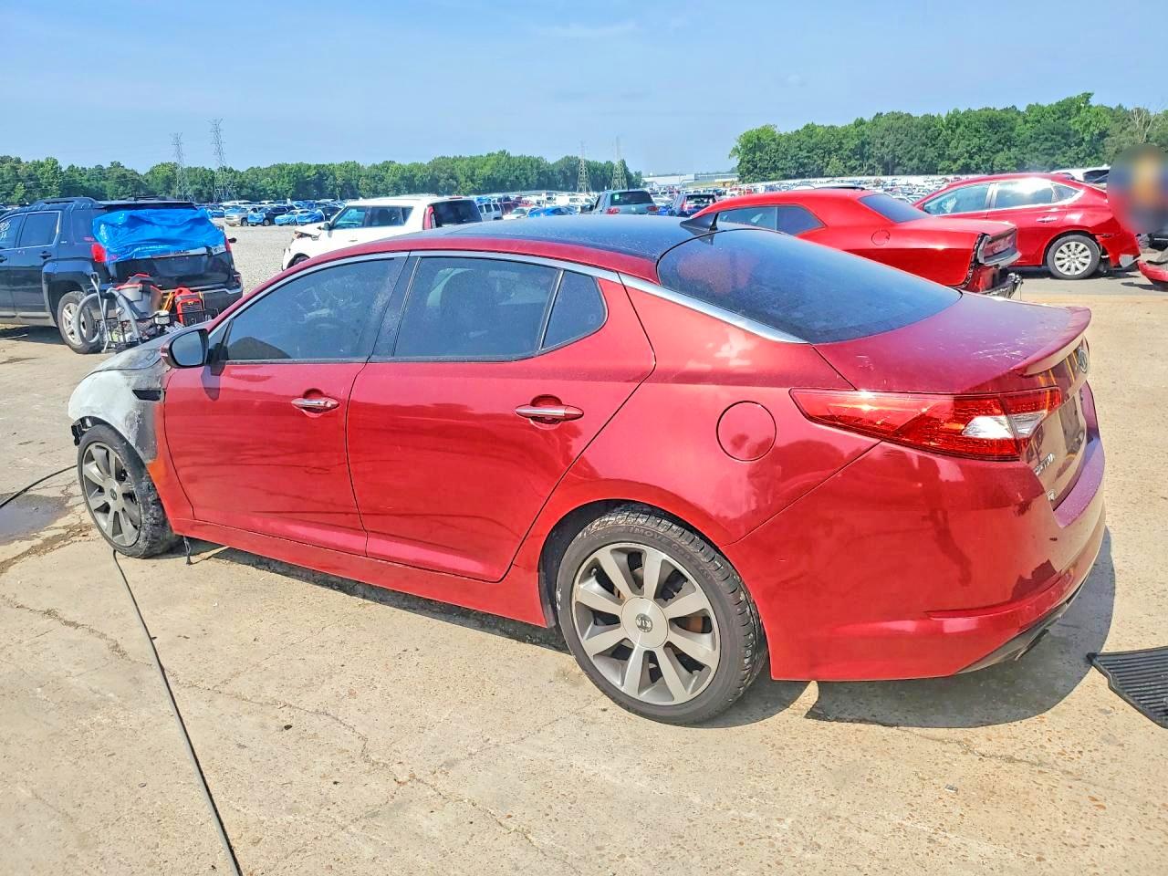 2012 KIA OPTIMA