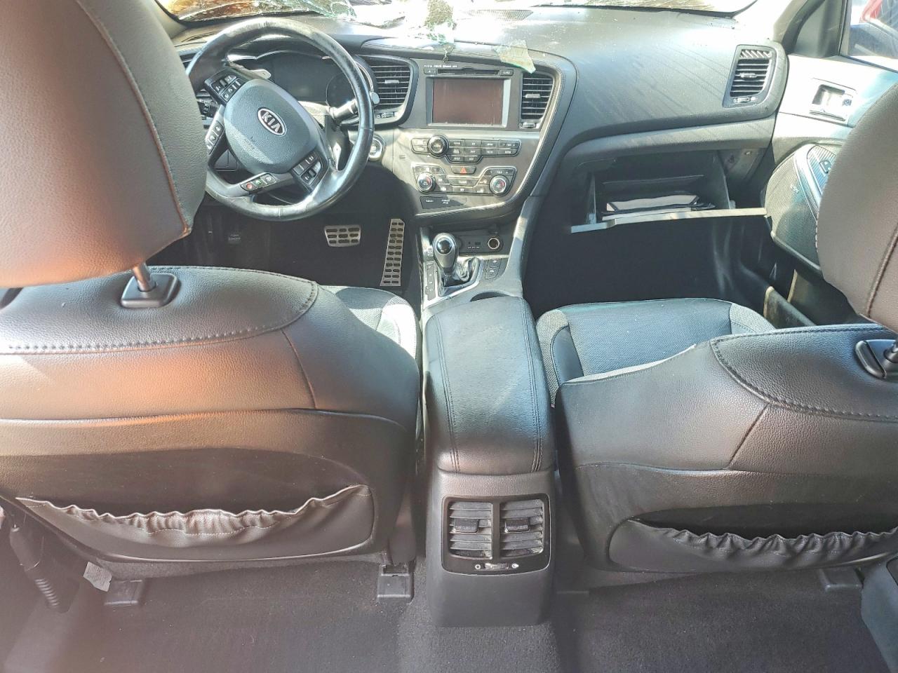 2012 KIA OPTIMA