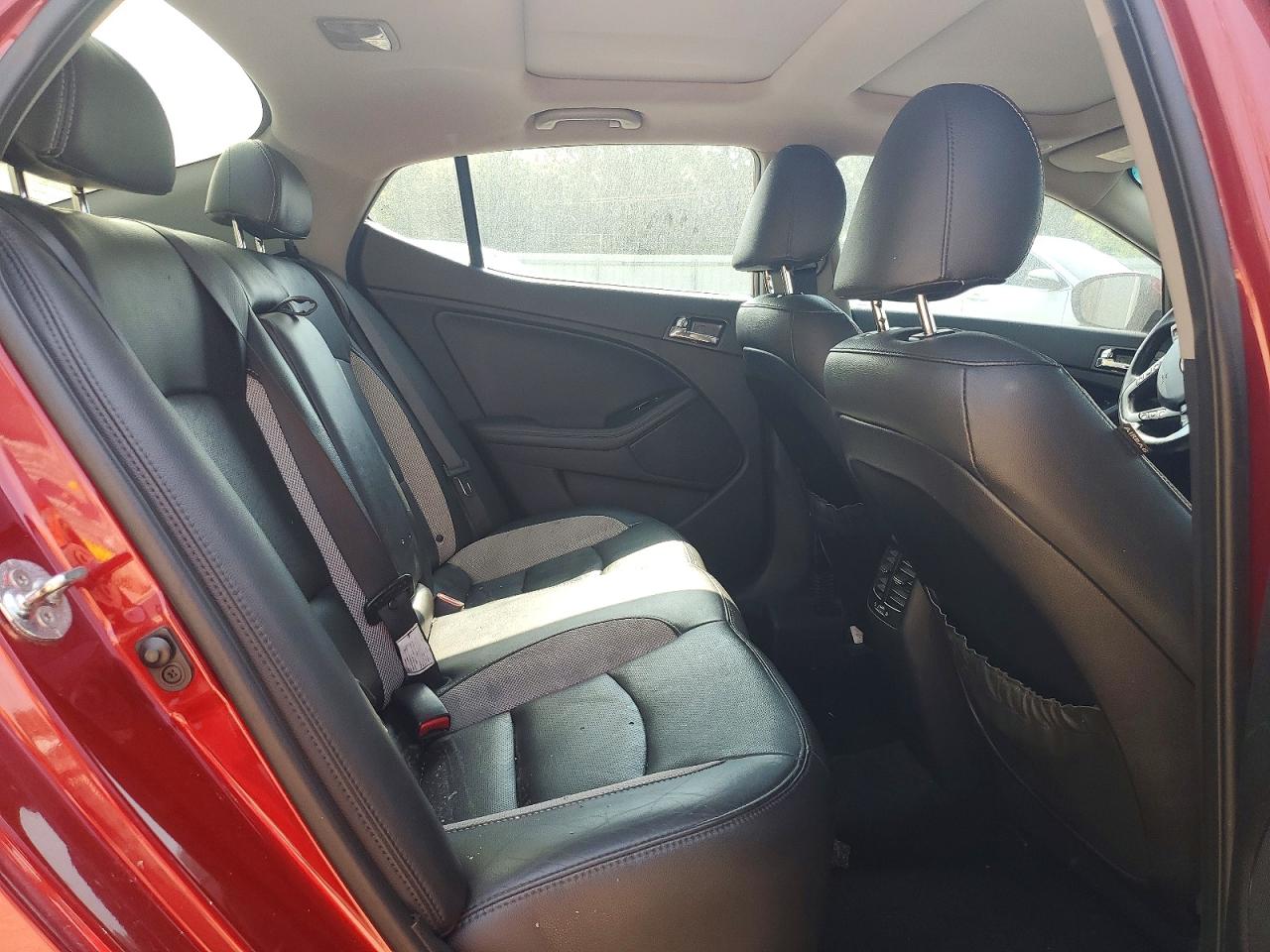 2012 KIA OPTIMA
