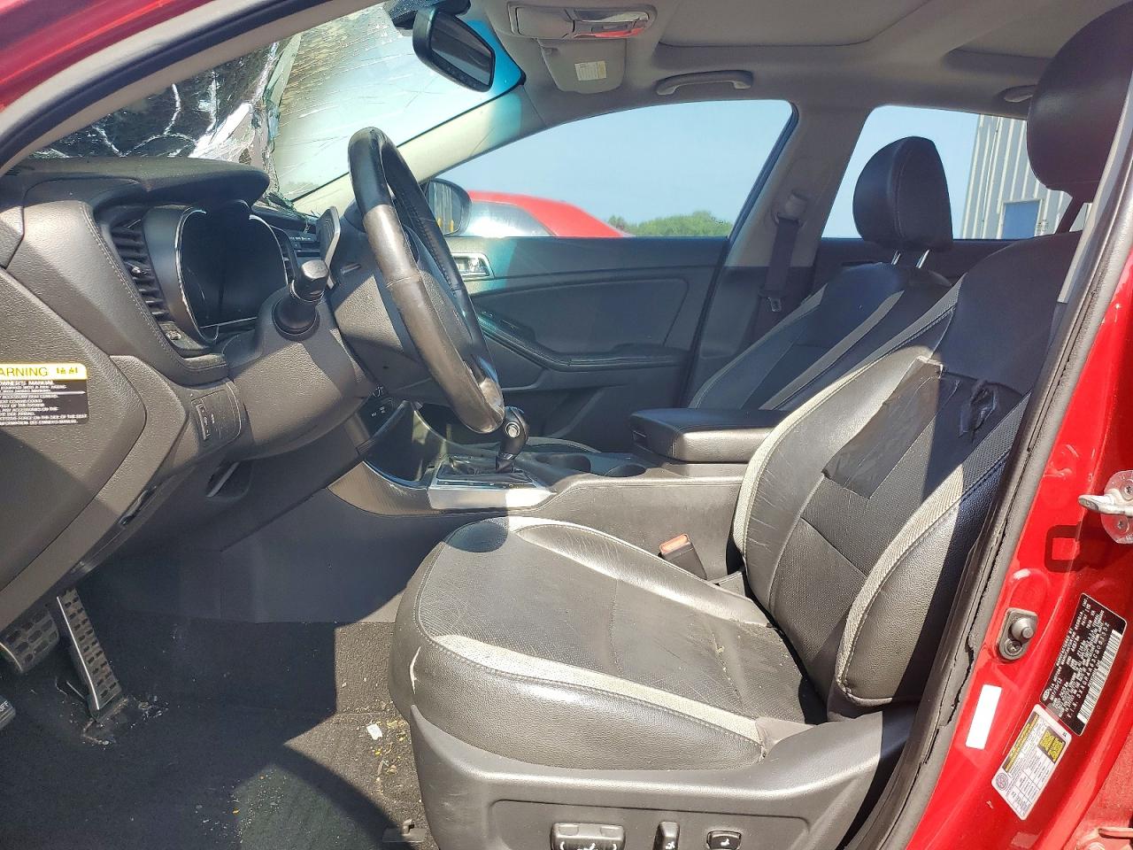 2012 KIA OPTIMA