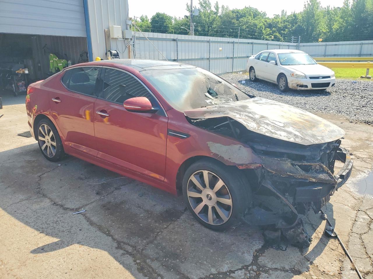 2012 KIA OPTIMA